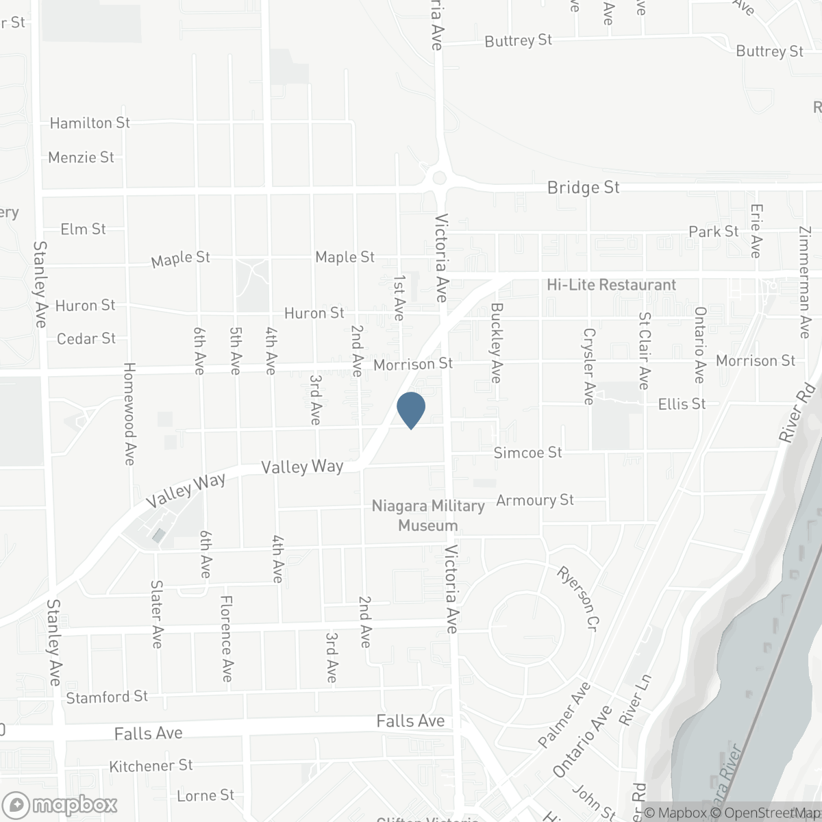 201 - 4872 VALLEY WAY, Niagara Falls, Ontario L2E 1W3